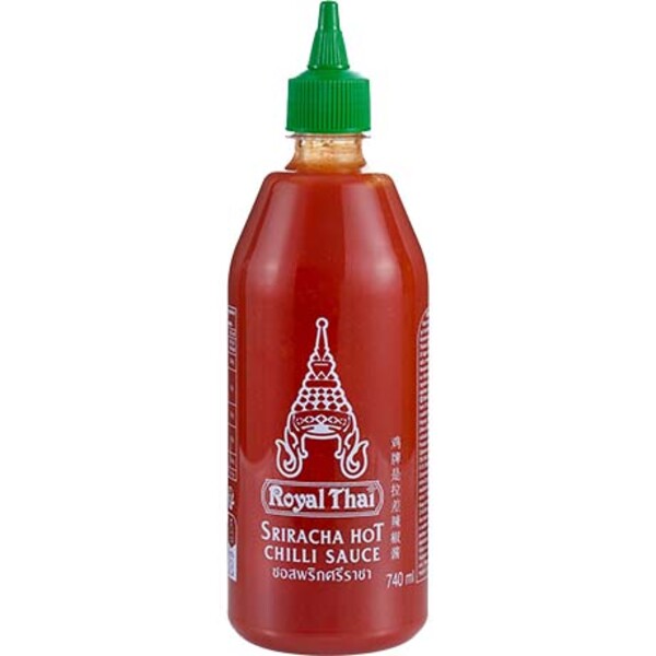 SRIRACHA ROYAL THAI 740ML