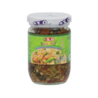 PATE DE PIMENT FEUILLE DE BASILIC X.O. 200G