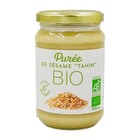 PUR&Eacute;E DE S&Eacute;SAME BLANCHE TAHINI BIO 280G