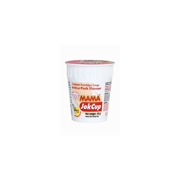 SOUPE PORRIDGE INSTANTAN&Eacute;E POULET CUP 45G MAMA