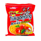 NOUILLE COREENE EPICÉS AUX CHAMPIGNONS SAM YANG YUKGAEJANG 120 G