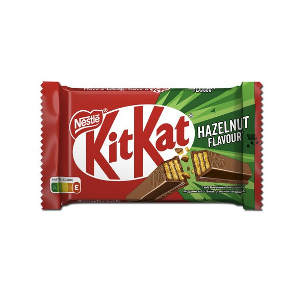 KIT KAT NOISETTE 42GR