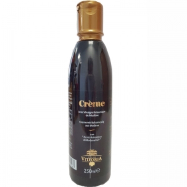 CREME AU VINAIGRE BALSAMIQUE DE MODENE 250ML