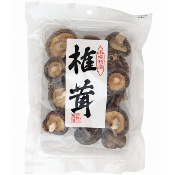 CHAMPIGNONS SHITAKE TUNG KU TAILLE M 50GR