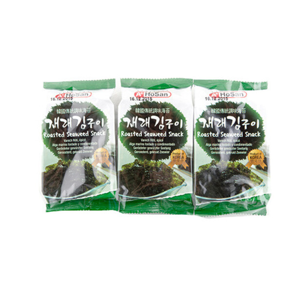3X ALGUES FRIT HOSAN  4.5 G