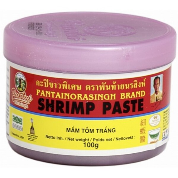 KAPI PATE DE CREVETTE 100GR