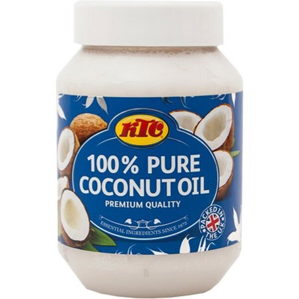 HUILE DE COCO RAFFINEE NEUTRE 500ML KTC