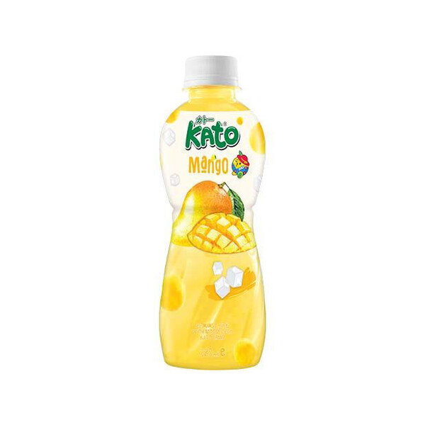 MOGU MOGU MANGUE ET NATA DE COCO 320ML KATO