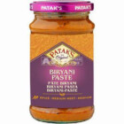PATE CURRY BIRYANI PATAKS 283GR