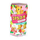 BISCUIT FRAISE KOALA PACK FAMILLE 195GR