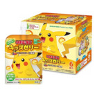 PACK DE 6X GELÉES POKEMON MIX FRUITS 120GR