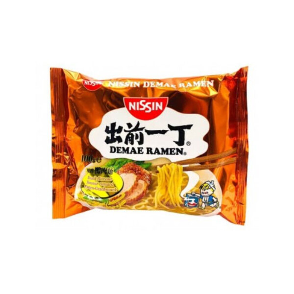 NOUILLES INSTANTAN&Eacute;ES CANARD 100GR DEMAE RAMEN