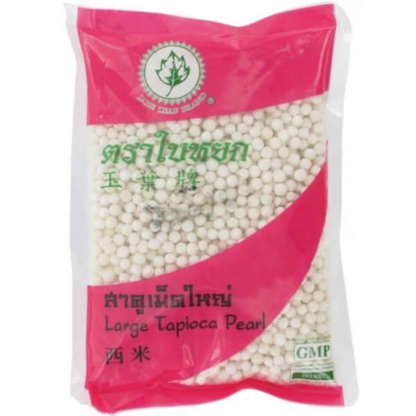 BILLES DE TAPIOCA GROSSES 400GR JADE LEAF
