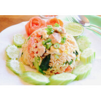 Khao Pad au porc