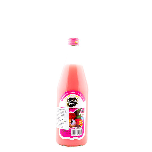 SIROP LITCHI 750 ML