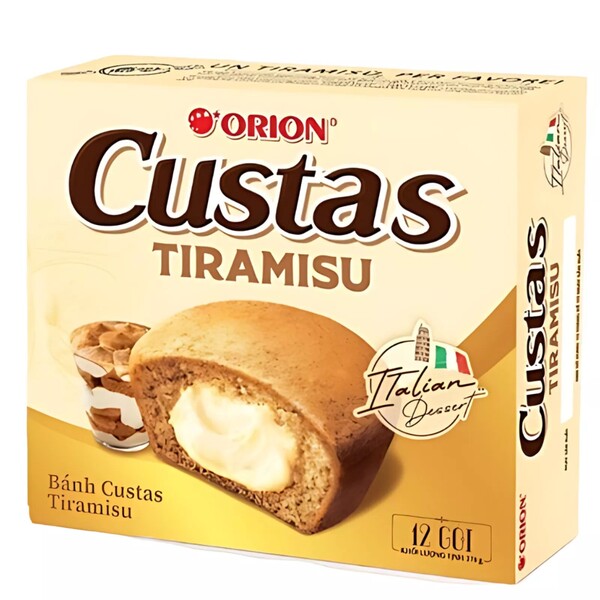 G&Acirc;TEAU TIRAMISU 281GR ORION