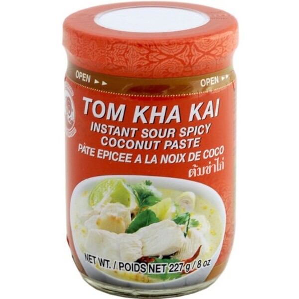 PATE TOM KHA KAI 227GR COCK