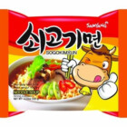 NOUILLES COREENES SOGOKIMYUN BOEUF 120GR