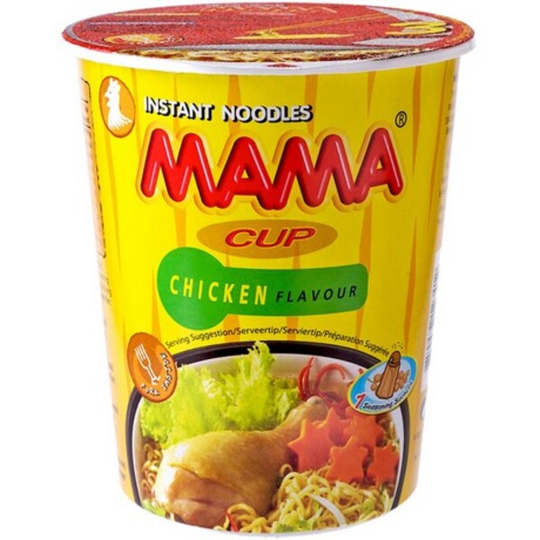 BOL MAMA SOUPE AU POULET 70GR