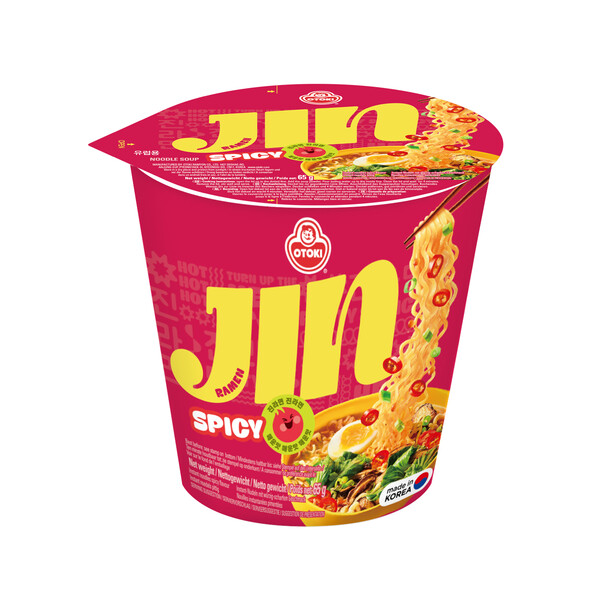 BOL JIN RAMEN &Eacute;PIC&Eacute; 65GR