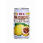 JUS MANGUE ET PASSION FOCO 350ML
