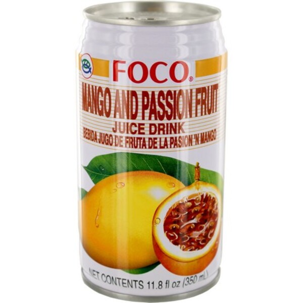 JUS MANGUE ET PASSION FOCO 350ML