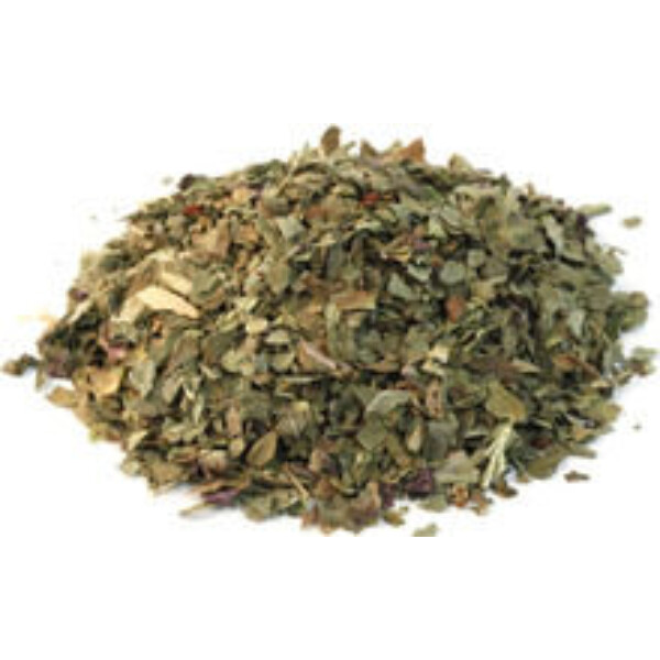 BASILIC S&Eacute;CH&Eacute; FEUILLES 30GR