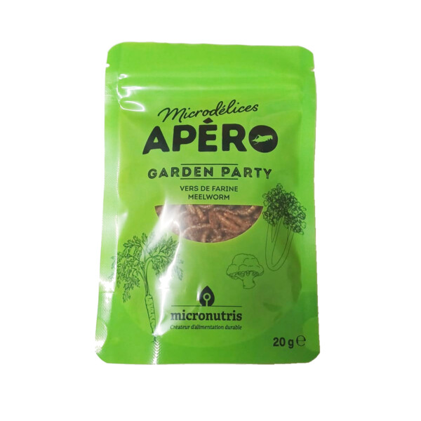 AP&Eacute;RO - T&Eacute;N&Eacute;BRION GARDEN PARTY 20GR