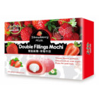 MOCHI LAIT ET FRAISE 180G BH