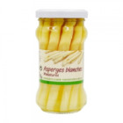 ASPERGES BLANCHES MINIATURES PÉROU BOCAL PNE 110G