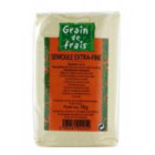 SEMOULE DE BLE EXTRA-FINE 1KG