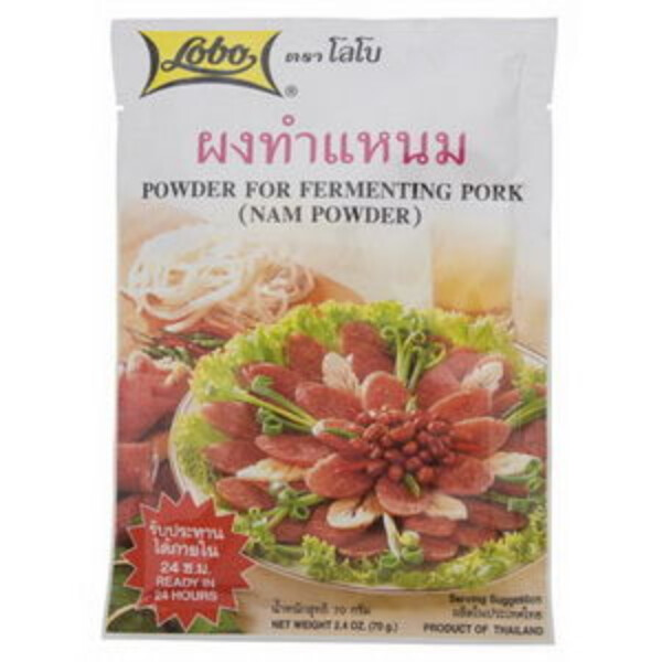 MELANGE POUR NEMCHUA 70G LOBO