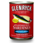 PILCHARD NATURE 400GR