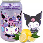WARABIMOCHI RAMUNE AU CITRON JAPONAIS KUROMI 330ML
