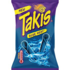 SNACK DE MAÏS BLUE HEAT 100GR TAKIS