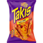 SNACK DE MAÏS FROMAGE QUESO VOLCANO 100GR TAKIS