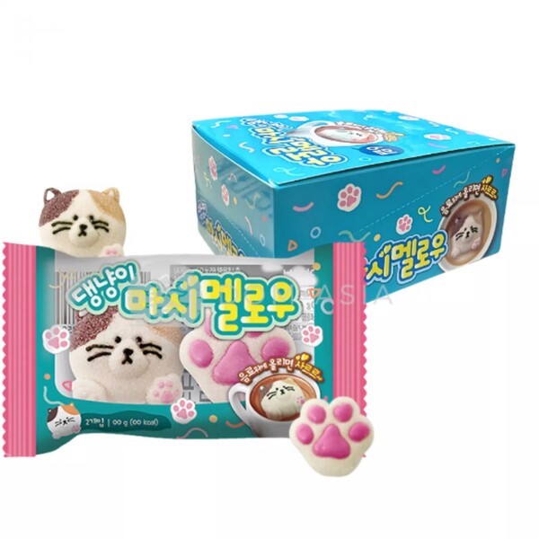 CHAT OU CHIEN MARSHMALLOW DANGNYANGI 30GR