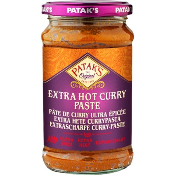 CURRY TRES EPICES PATAKS 283GR