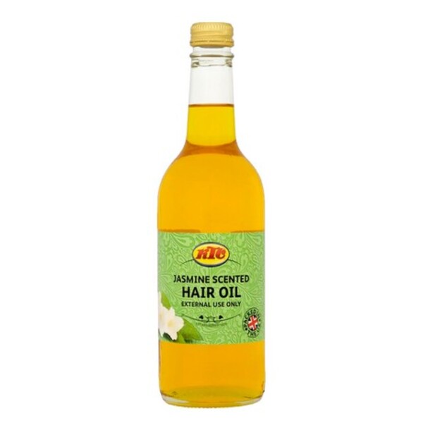HUILE JASMIN POUR CHEVEUX  500ML
