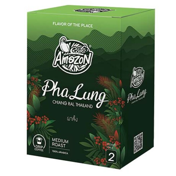 CAF&Eacute; FILTRE PHA LUNG CHIANG RAI 45GR CAF&Eacute; AMAZON 