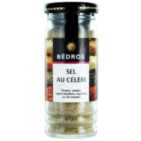 SEL AU CELERI 84GR