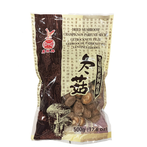 CHAMPIGNON PARFUM&Eacute; SHITAKE 100GR EAGLOBE