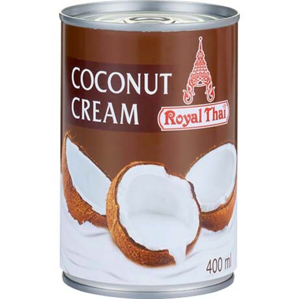 CREME DE COCO ROYAL THAI 400ML