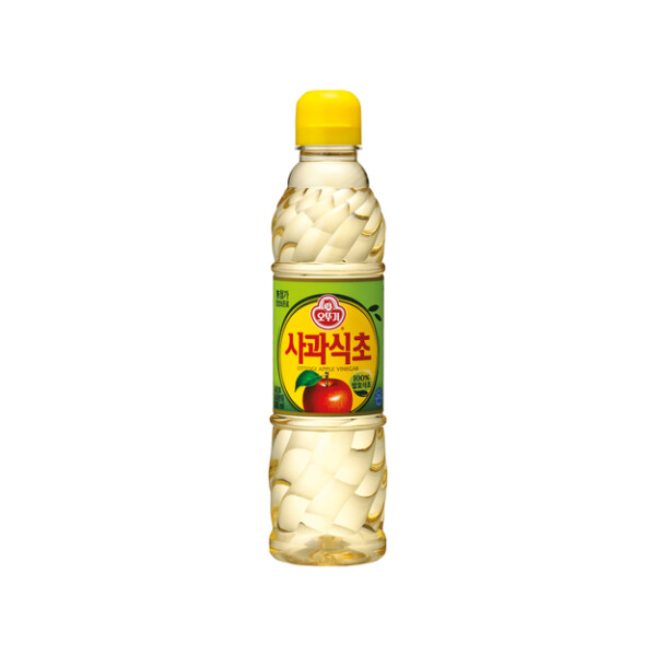 VINAIGRE DE POMME CORREN OTTOGI 