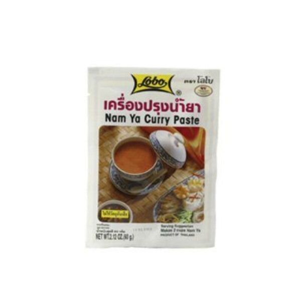 PATE DE CURRY NAM YA LOBO 60GR