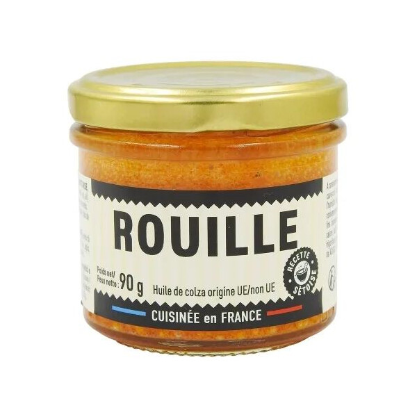 ROUILLE EN BOCAL 90G