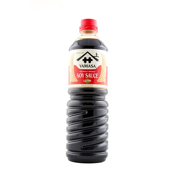 SAUCE SOJA NATURE 1L YAMASA