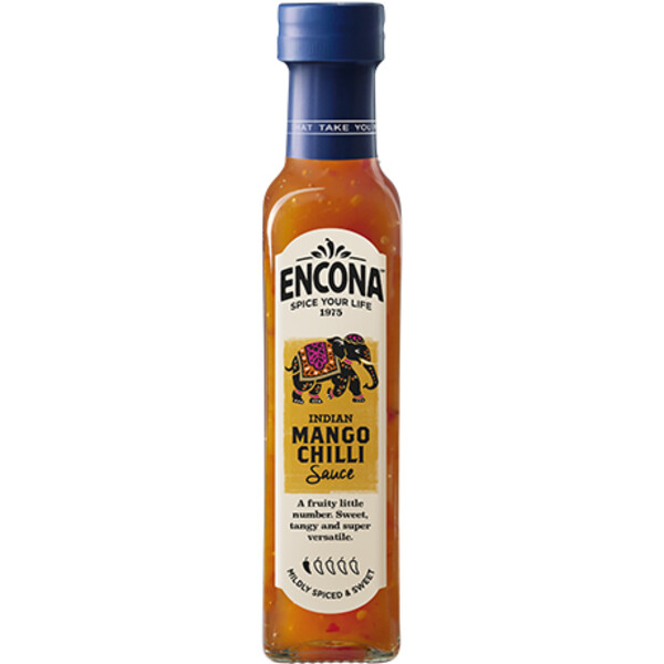 SAUCE MANGUE EPICEE ENCONA 142ML