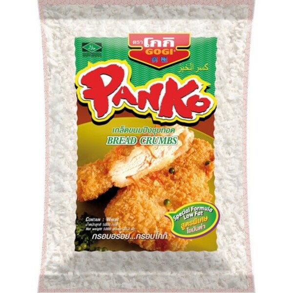 CHAPELURE PANKO 5KG GOGI 
