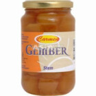 GINGEMBRE AU SIROP EN MORCEAU 450G CARMEN